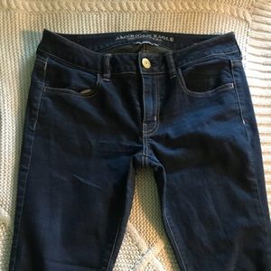 American Eagle Low Rise Jegging